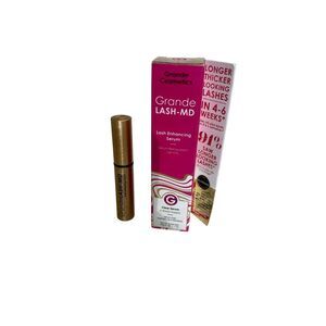 Grande Cosmetics Travel Size GrandeLASH-MD Lash Enhancing Serum - 0.03oz Unseale